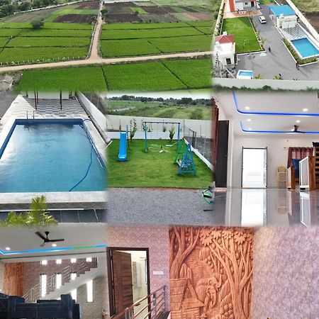 Resort Prakruthi Venkatapur Exterior photo