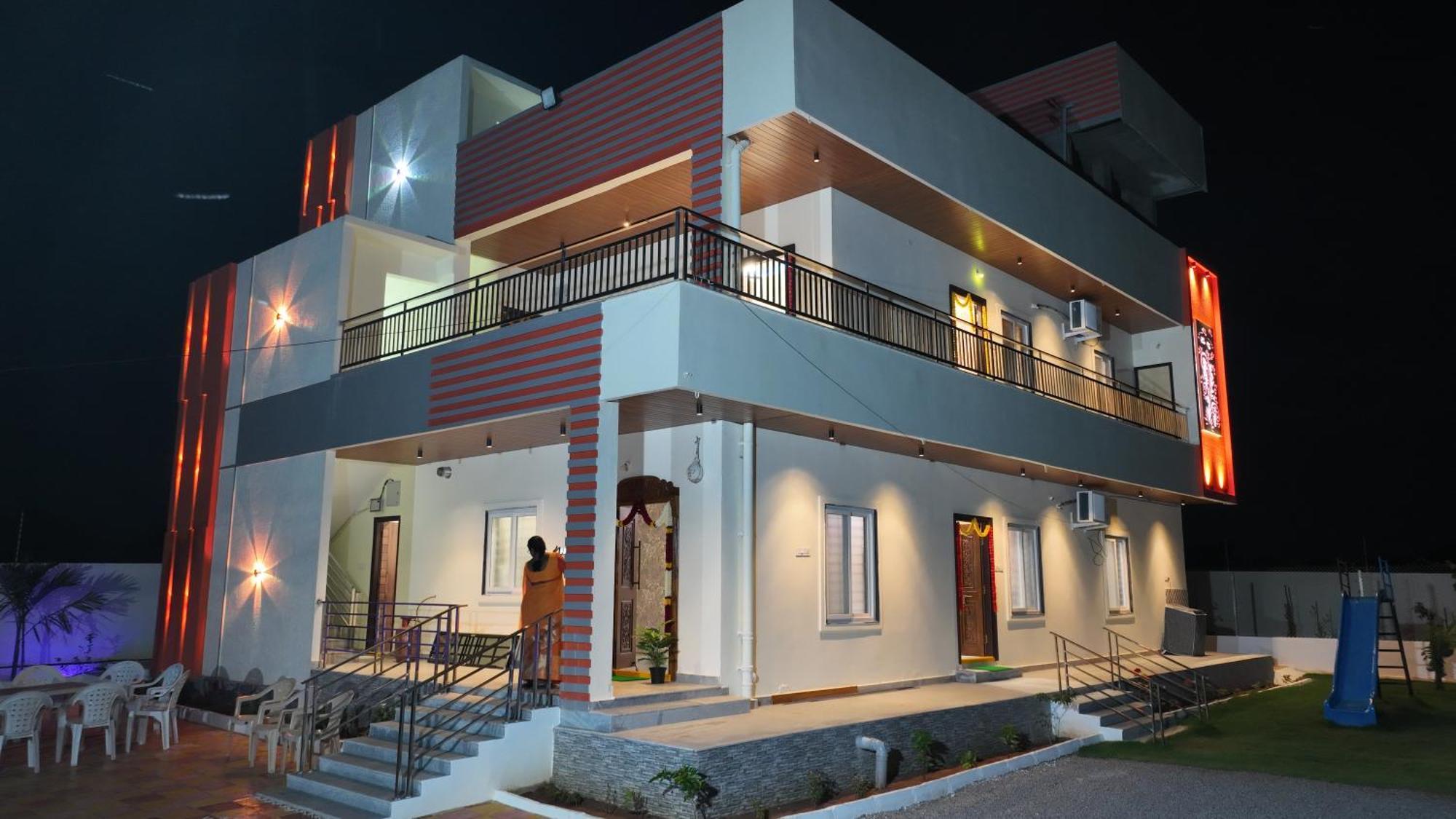 Resort Prakruthi Venkatapur Exterior photo