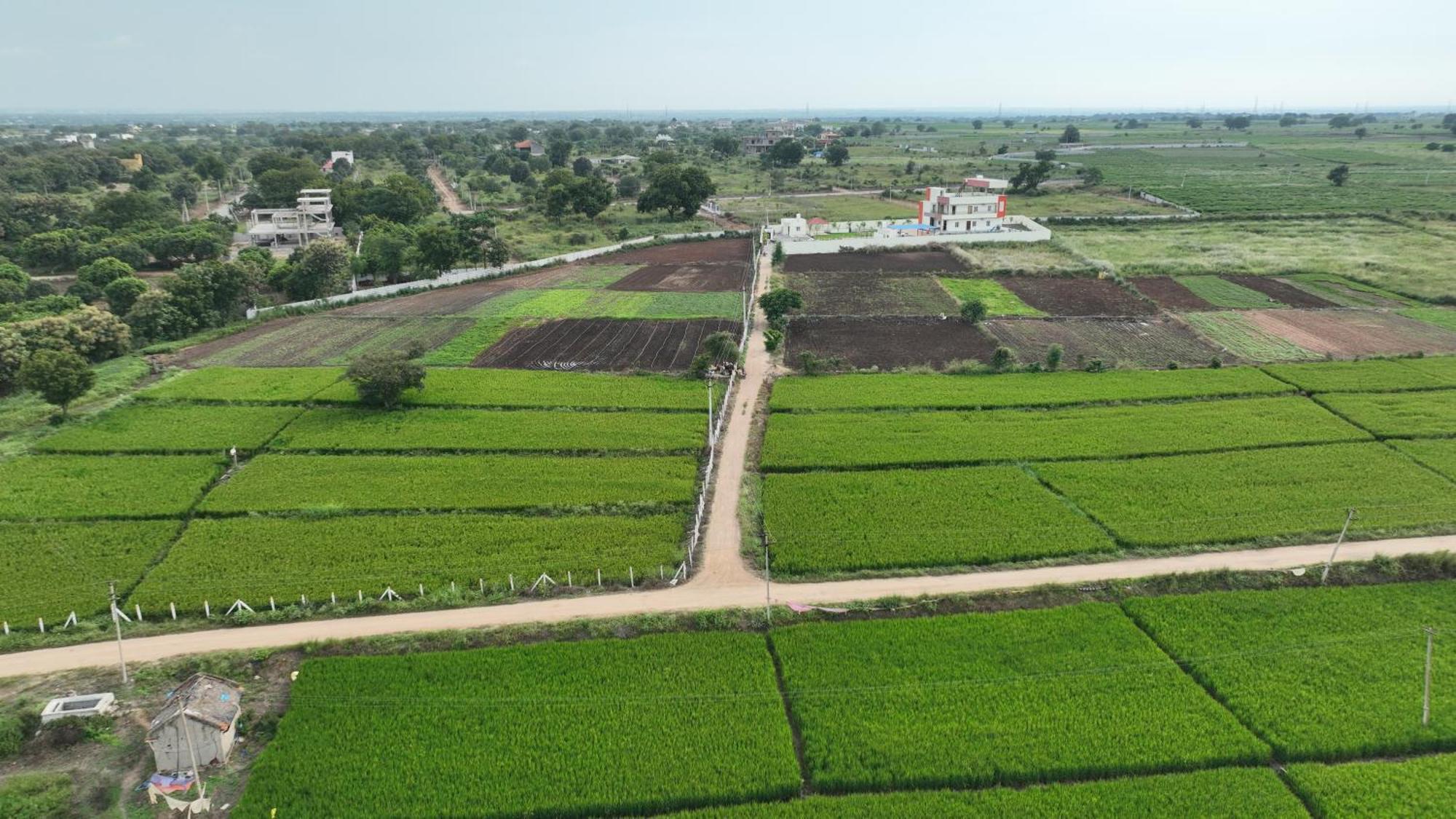 Resort Prakruthi Venkatapur Exterior photo