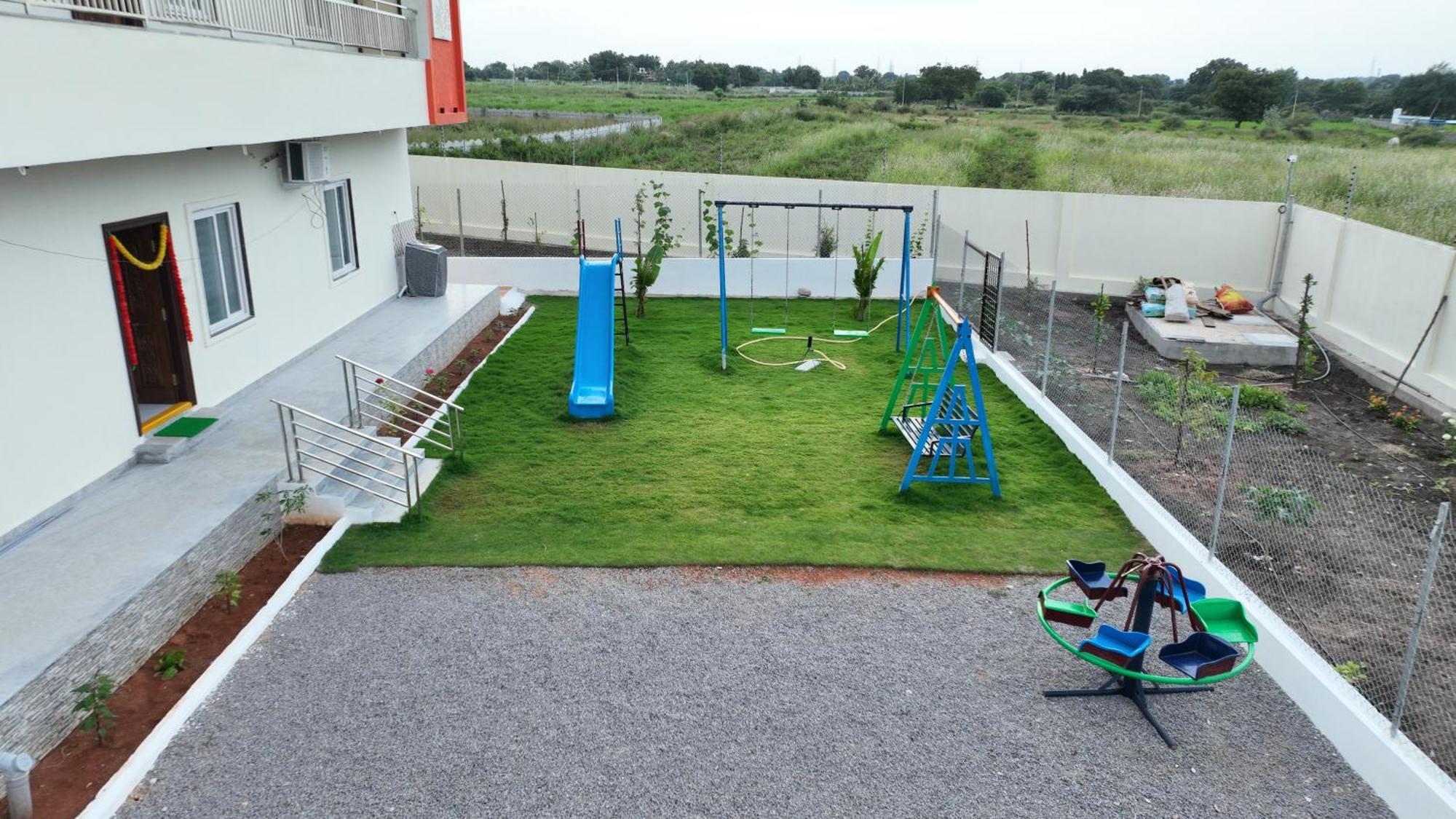 Resort Prakruthi Venkatapur Exterior photo