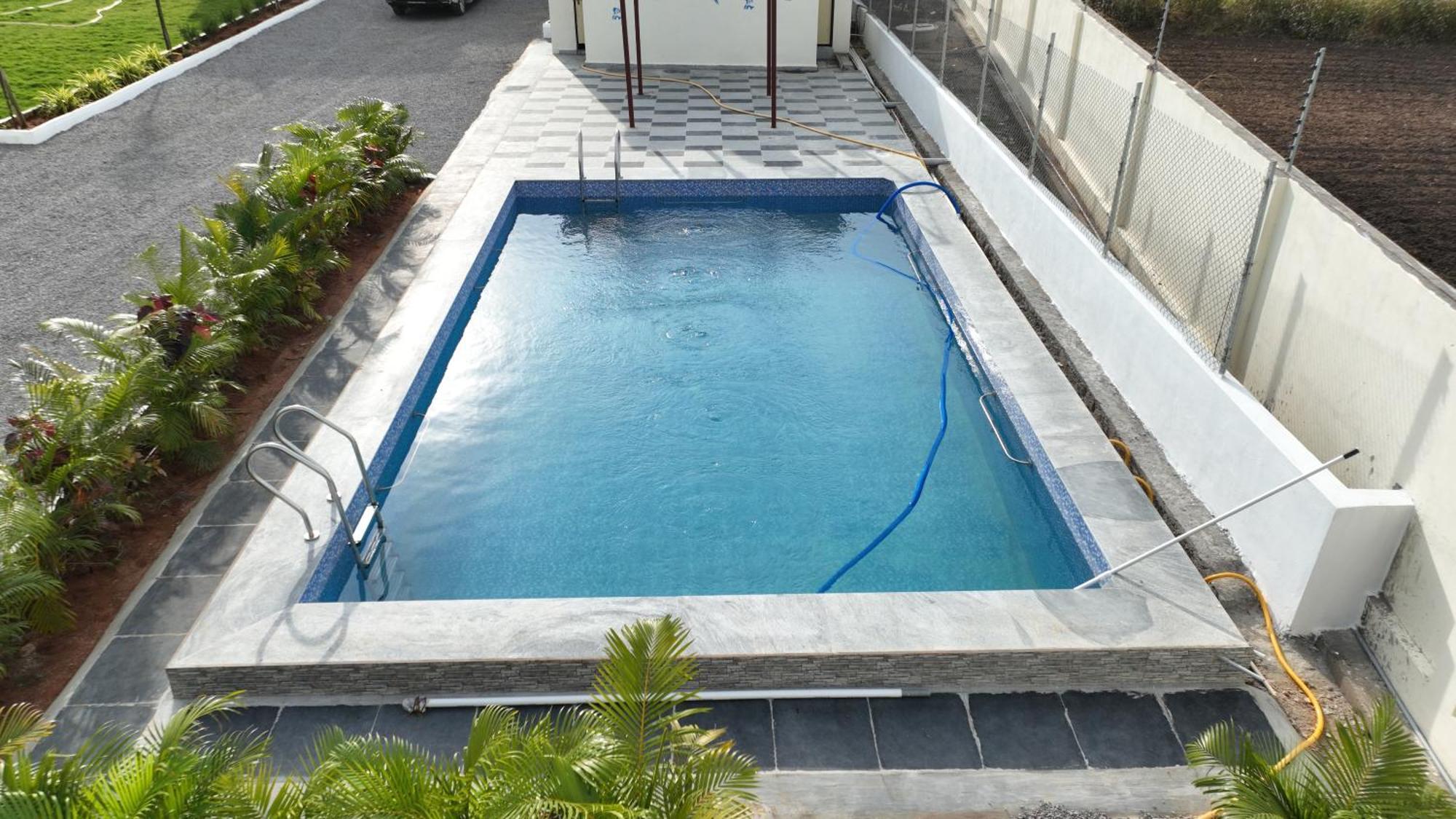 Resort Prakruthi Venkatapur Exterior photo