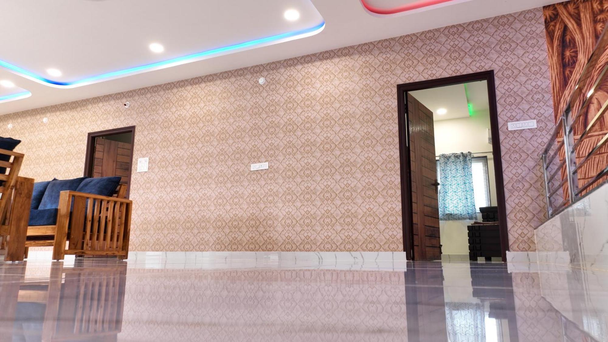 Resort Prakruthi Venkatapur Exterior photo